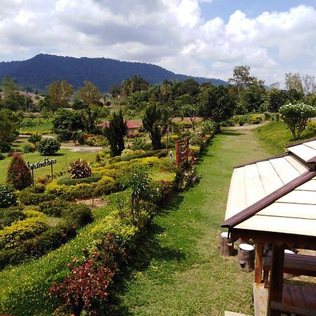 Khao Kho Flora Hotel Exterior foto