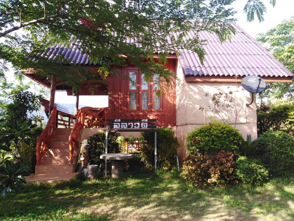 Khao Kho Flora Hotel Exterior foto