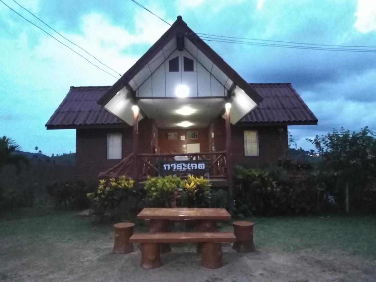 Khao Kho Flora Hotel Exterior foto