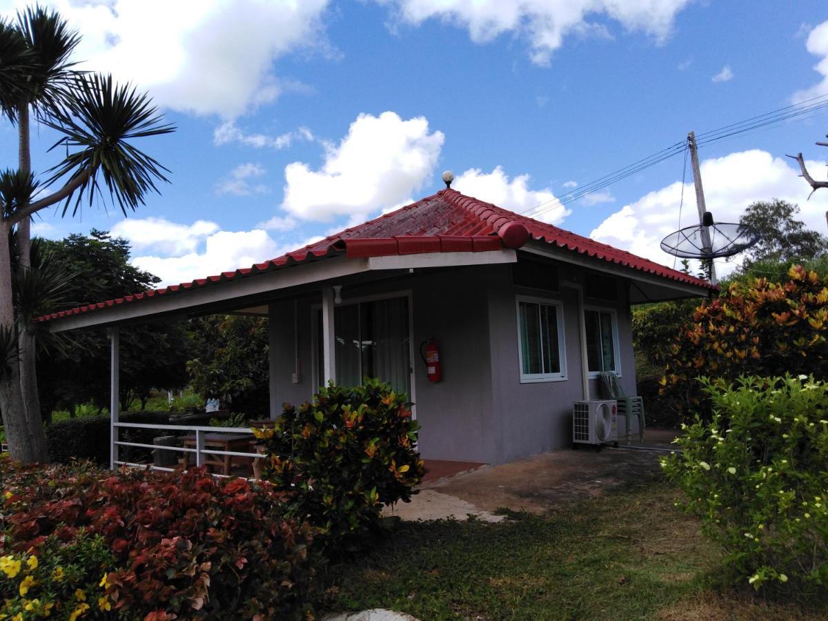 Khao Kho Flora Hotel Exterior foto