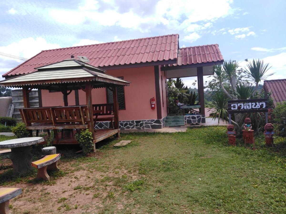 Khao Kho Flora Hotel Exterior foto