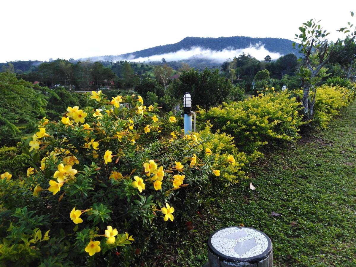 Khao Kho Flora Hotel Exterior foto