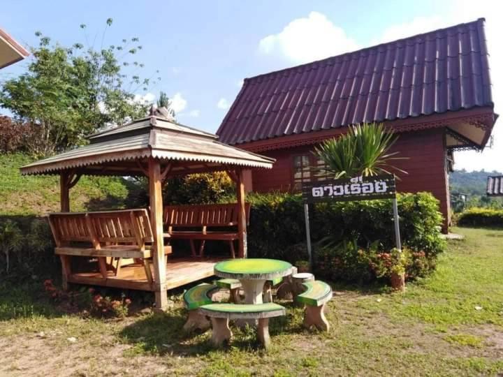 Khao Kho Flora Hotel Exterior foto