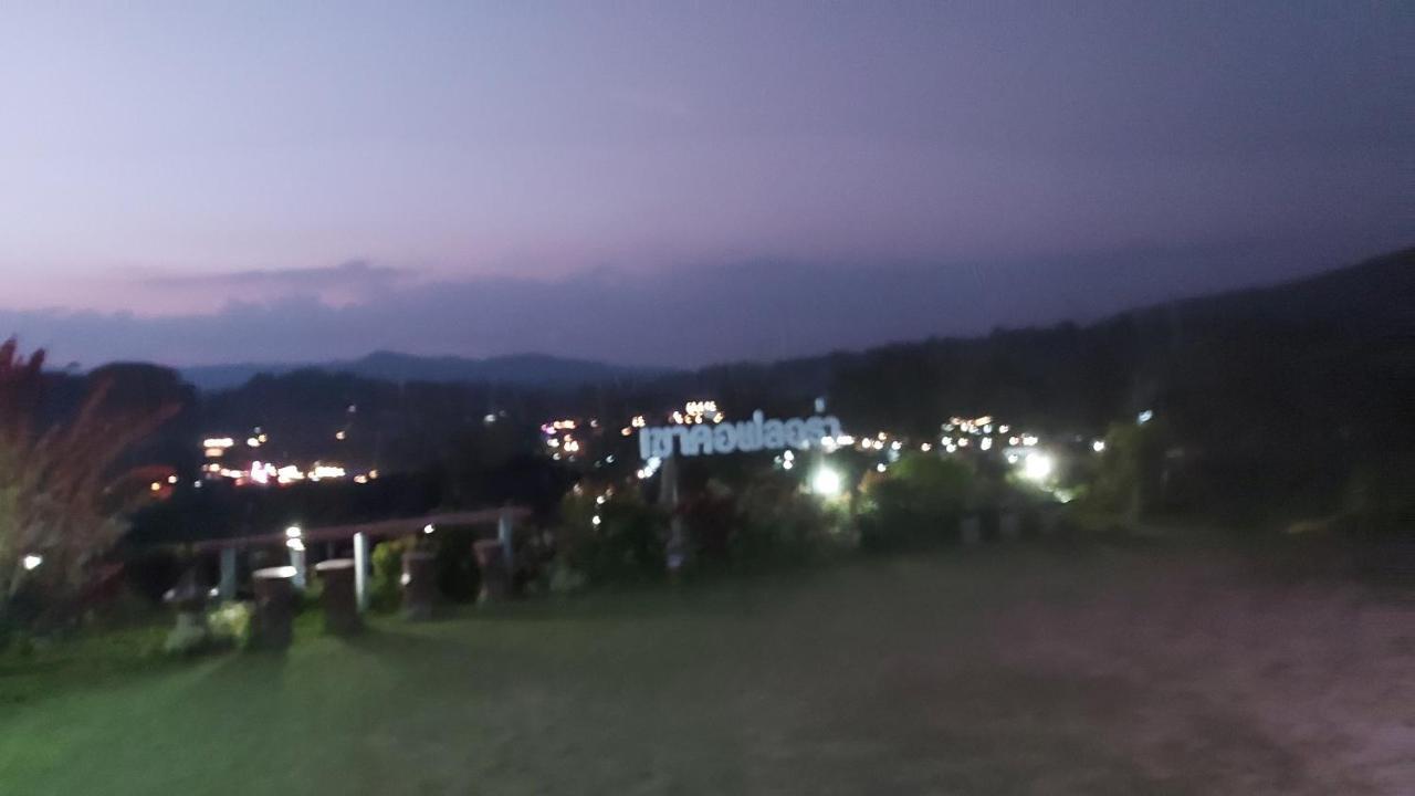 Khao Kho Flora Hotel Exterior foto