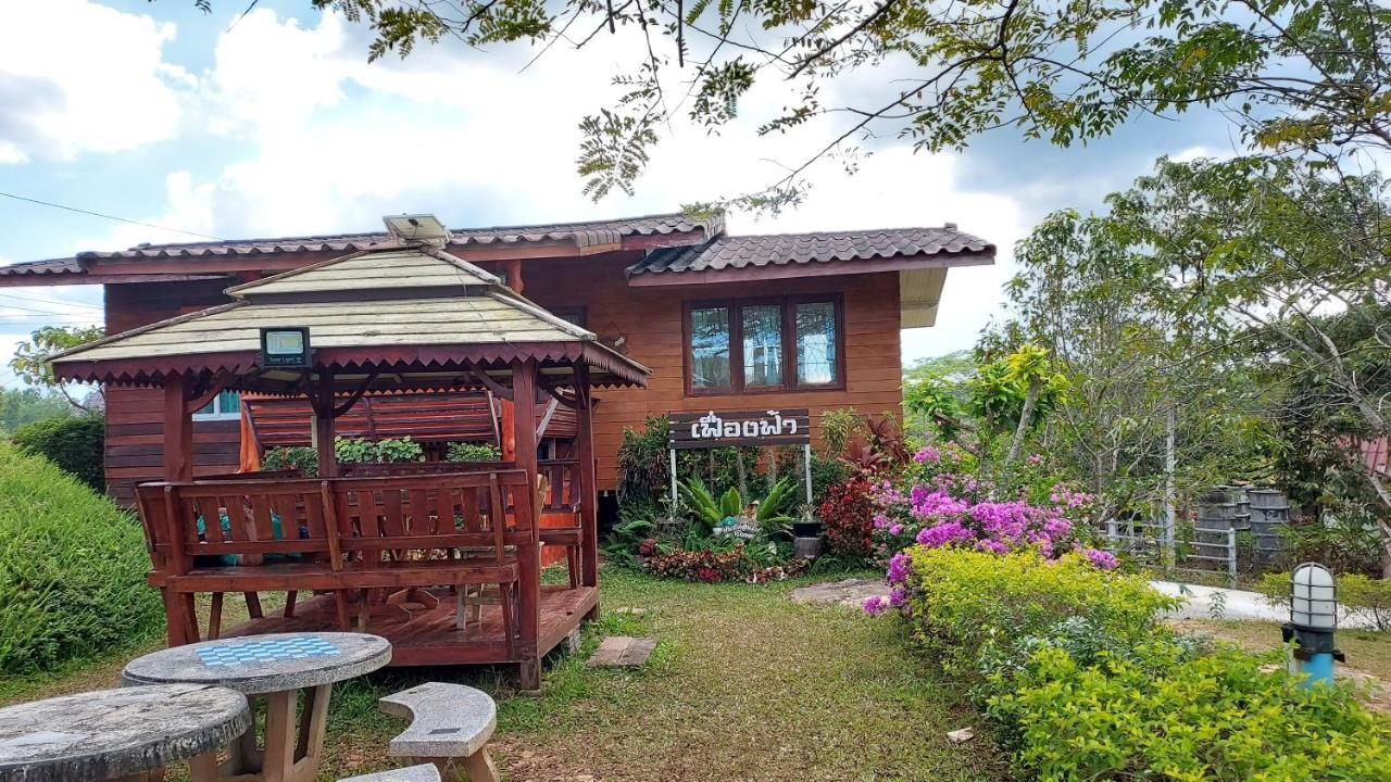 Khao Kho Flora Hotel Exterior foto