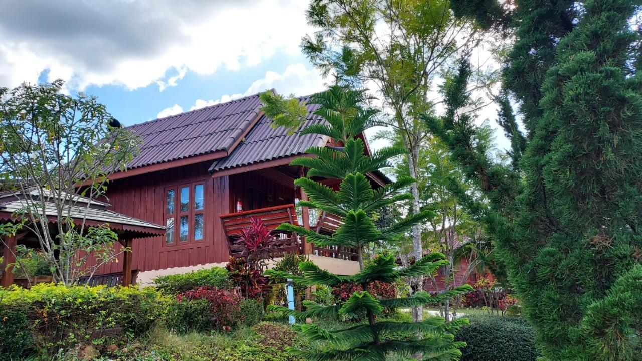 Khao Kho Flora Hotel Exterior foto