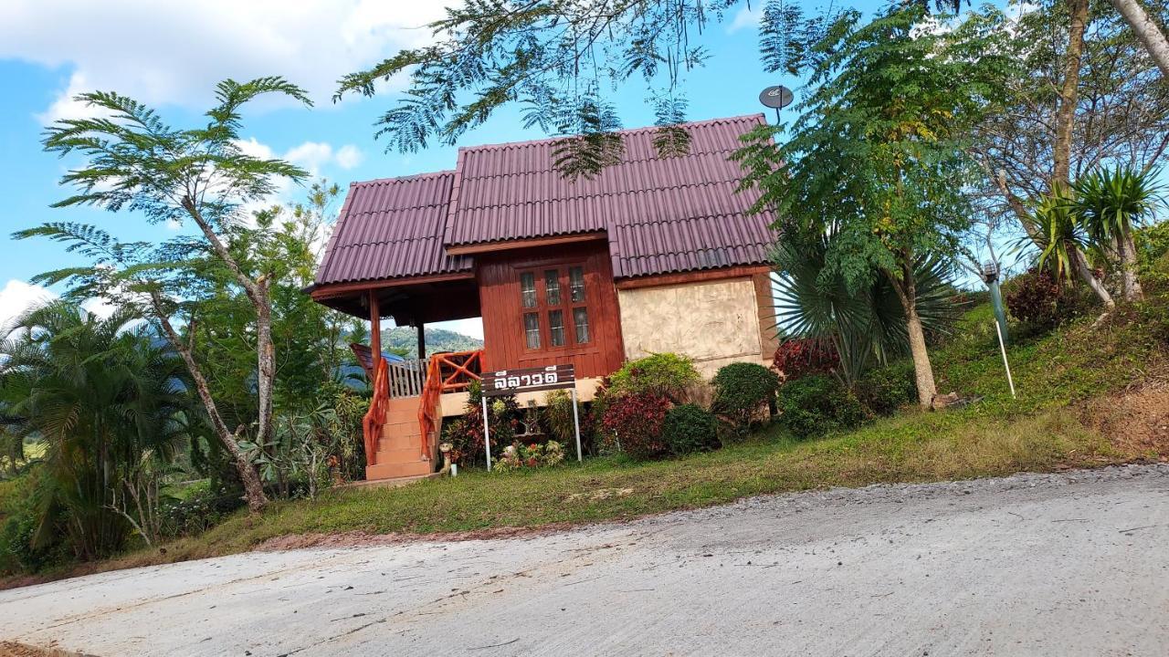 Khao Kho Flora Hotel Exterior foto