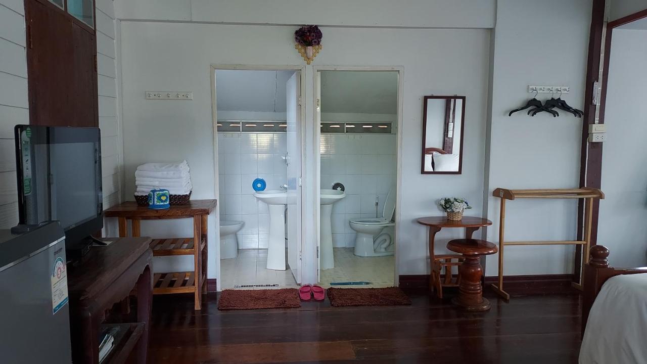 Khao Kho Flora Hotel Exterior foto