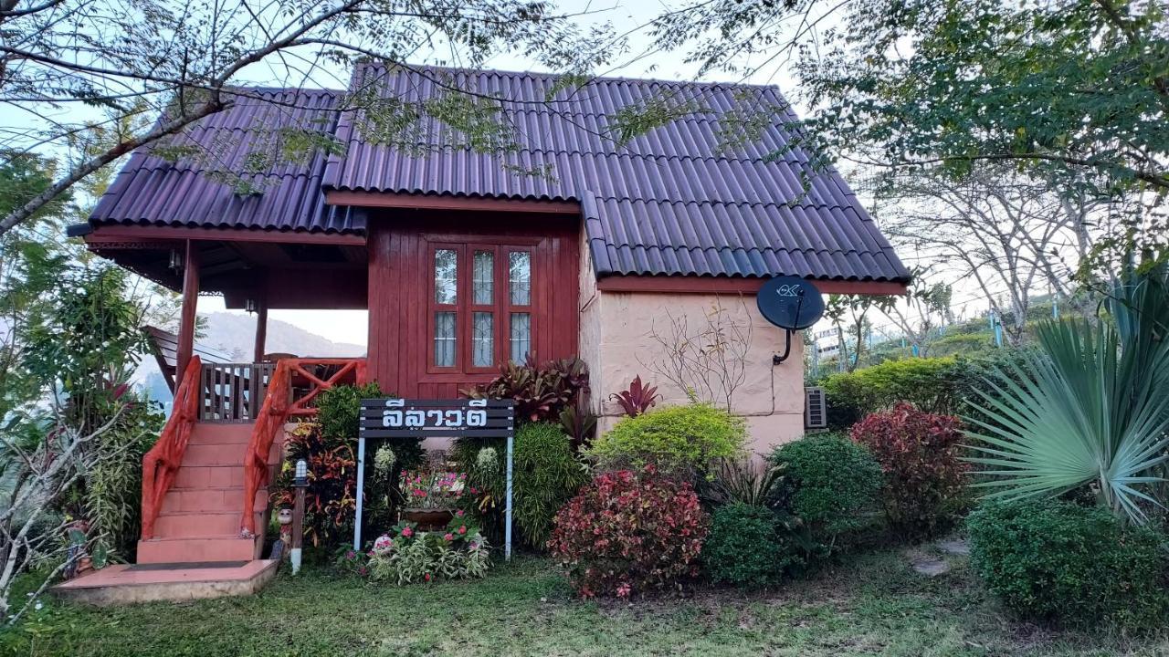 Khao Kho Flora Hotel Exterior foto