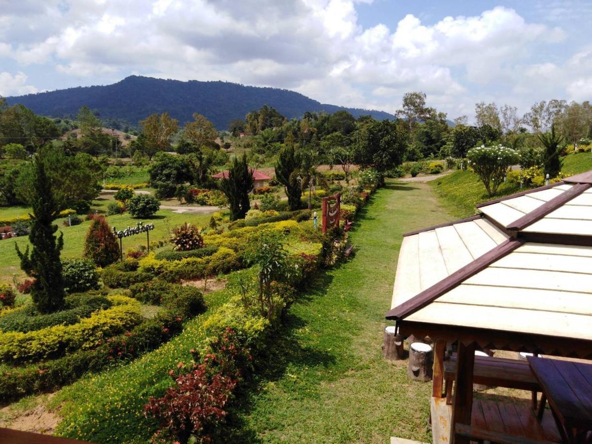 Khao Kho Flora Hotel Exterior foto