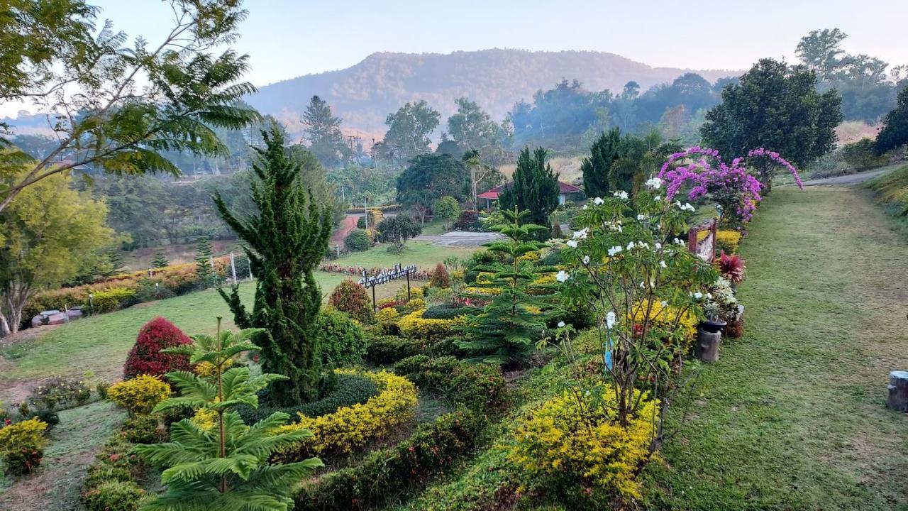 Khao Kho Flora Hotel Exterior foto