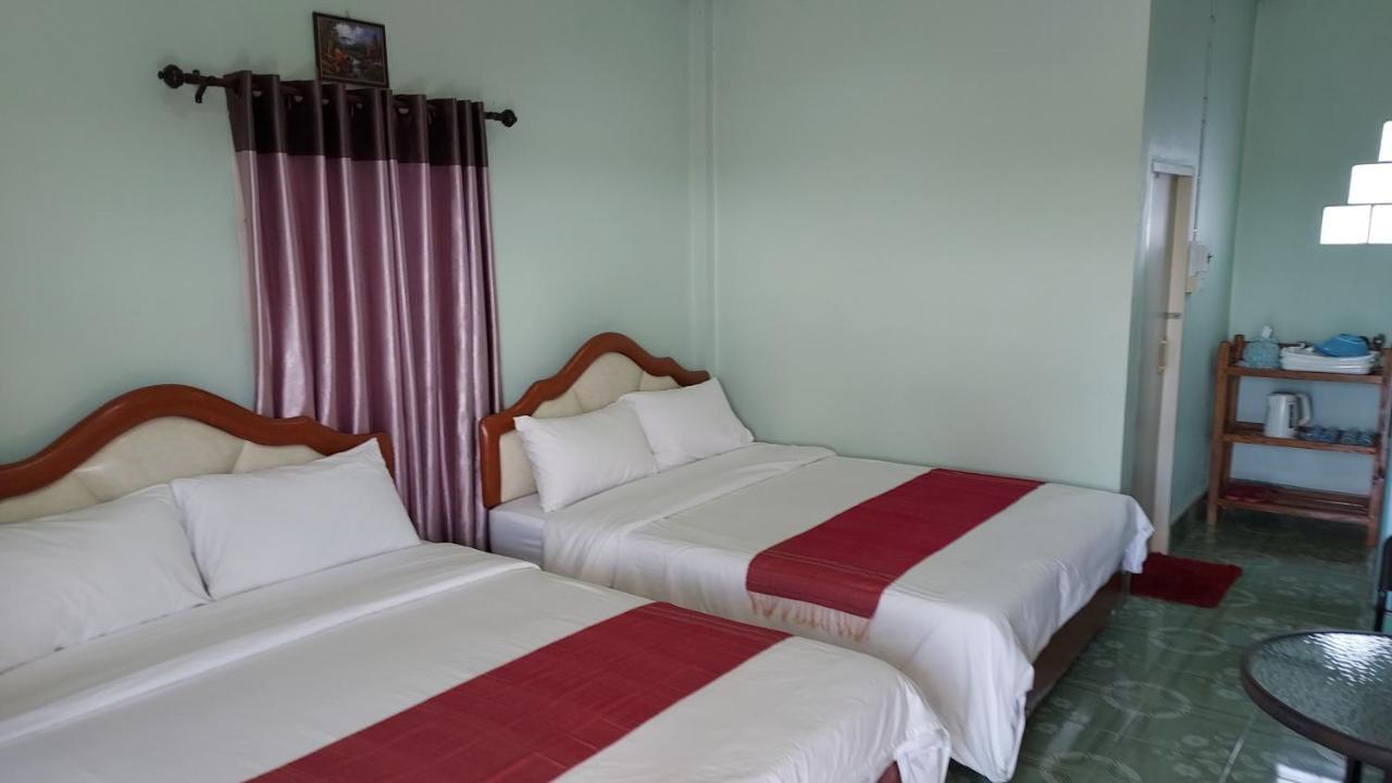 Khao Kho Flora Hotel Exterior foto