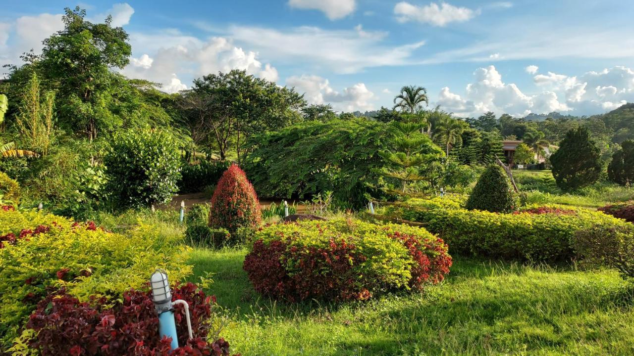 Khao Kho Flora Hotel Exterior foto