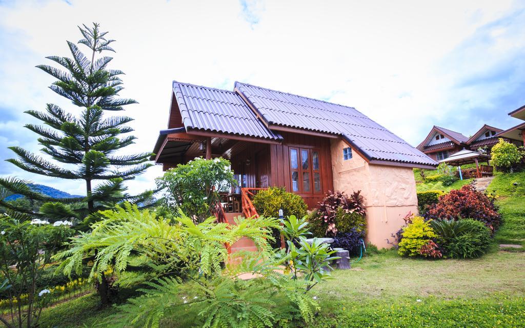 Khao Kho Flora Hotel Exterior foto