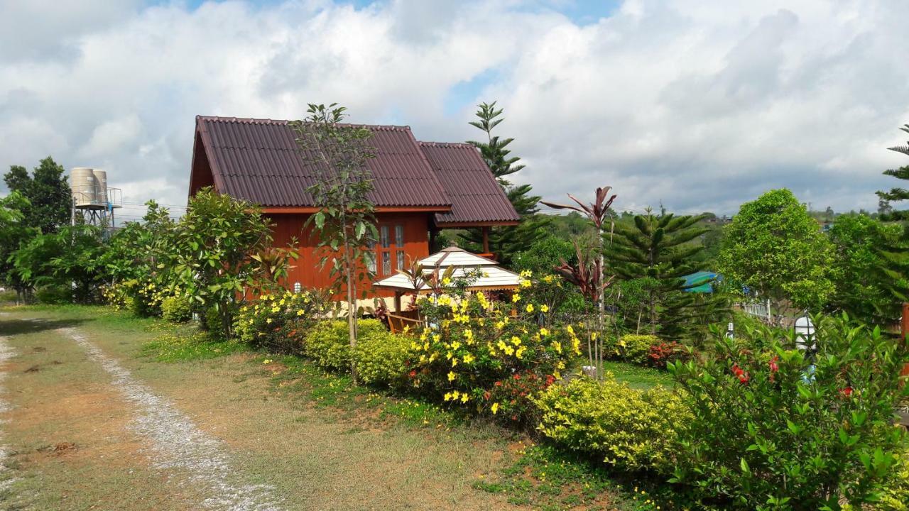 Khao Kho Flora Hotel Exterior foto