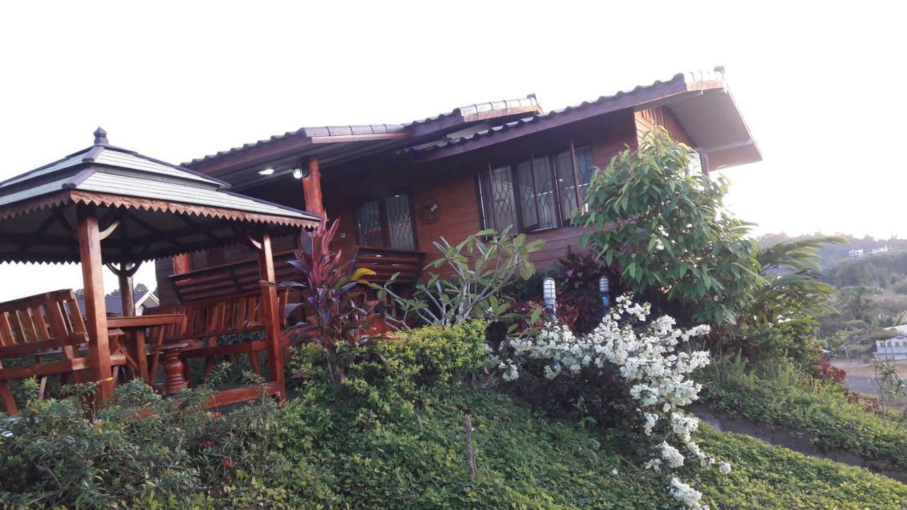 Khao Kho Flora Hotel Exterior foto