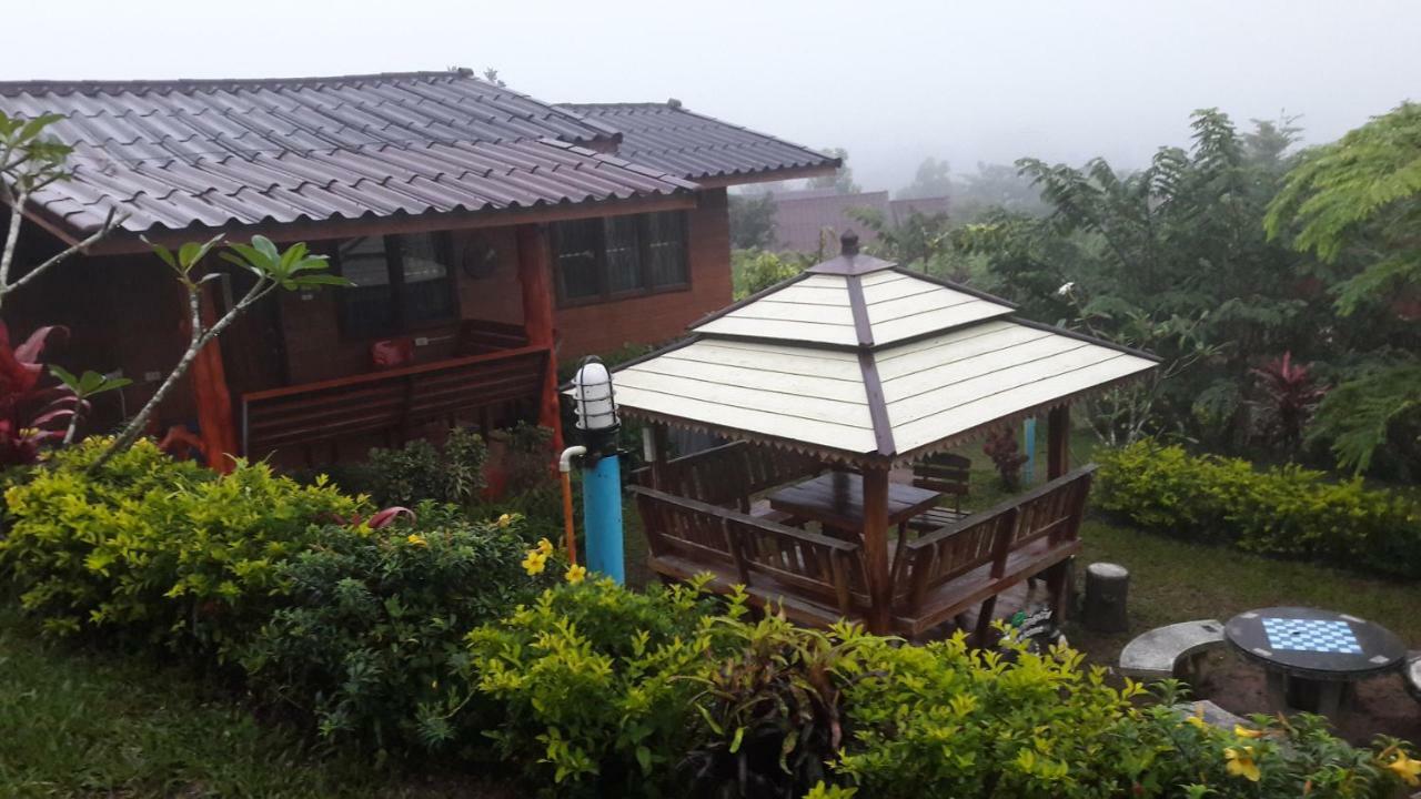 Khao Kho Flora Hotel Exterior foto