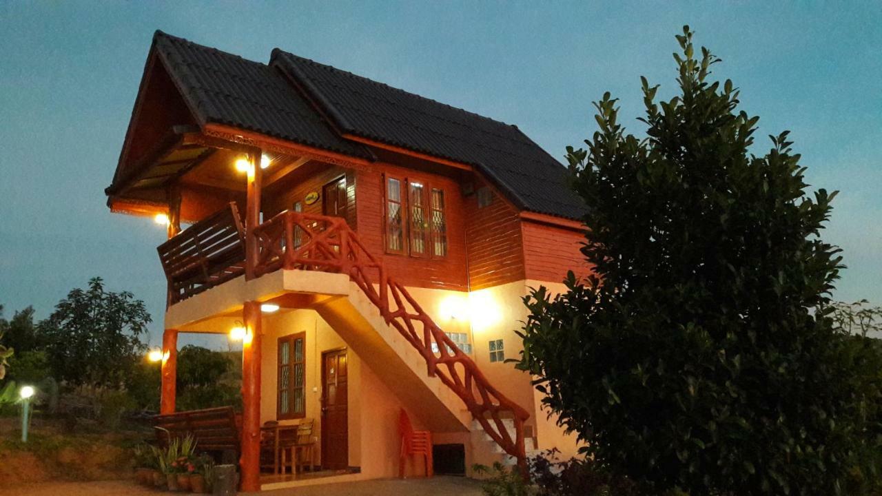 Khao Kho Flora Hotel Exterior foto
