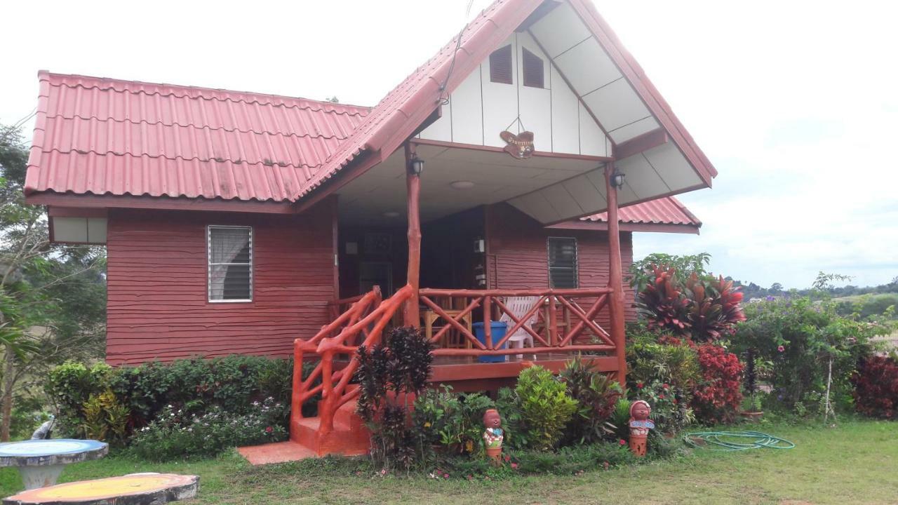 Khao Kho Flora Hotel Exterior foto