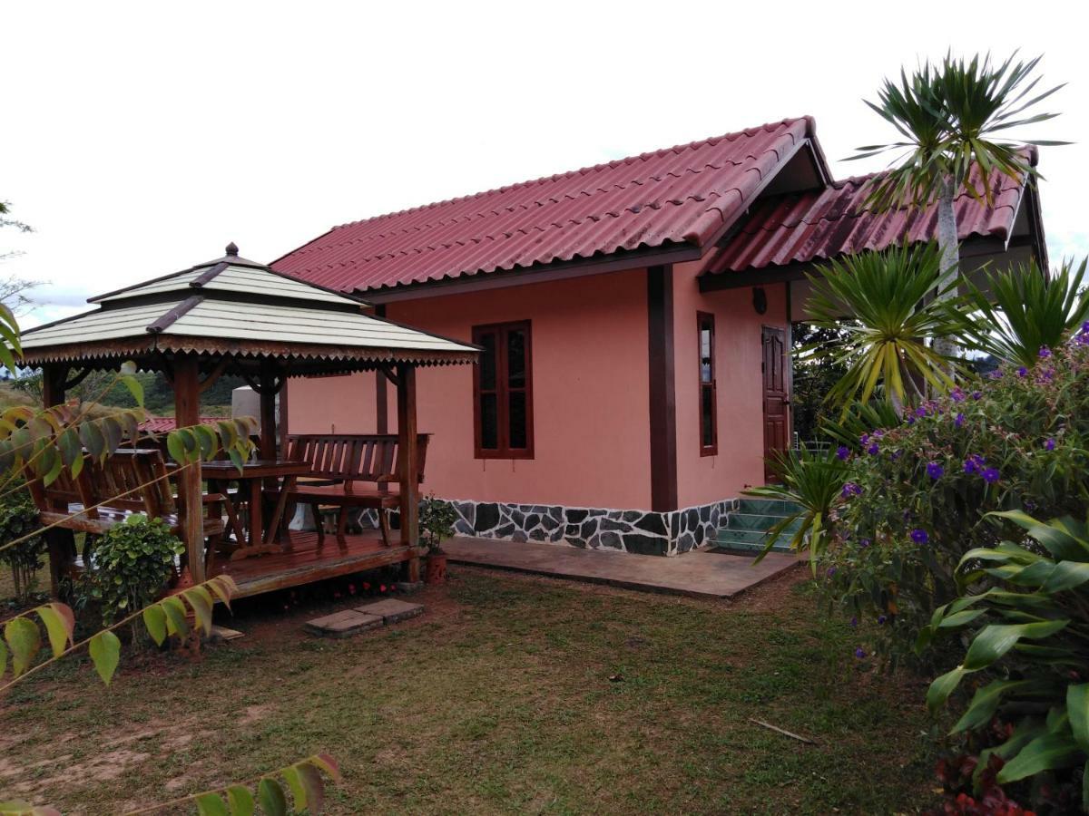 Khao Kho Flora Hotel Exterior foto