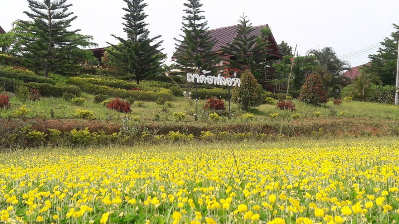 Khao Kho Flora Hotel Exterior foto