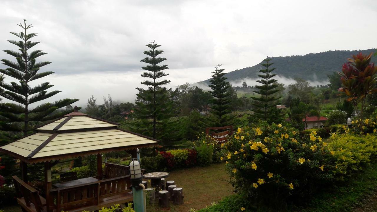 Khao Kho Flora Hotel Exterior foto