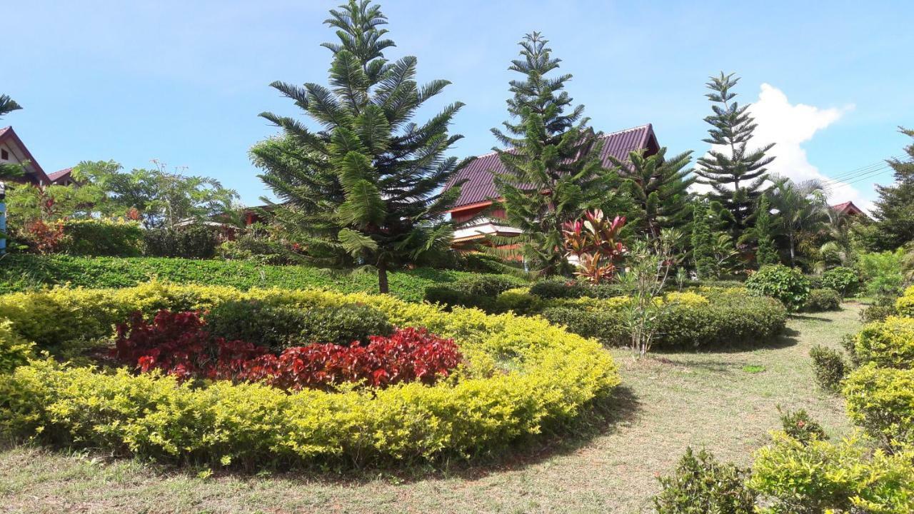 Khao Kho Flora Hotel Exterior foto