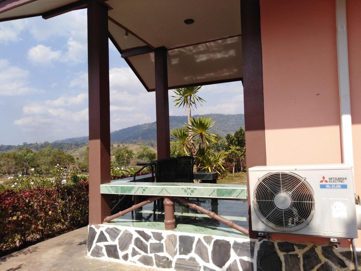 Khao Kho Flora Hotel Exterior foto