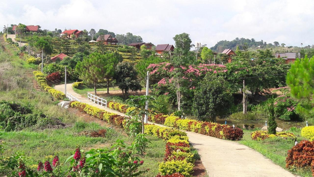 Khao Kho Flora Hotel Exterior foto